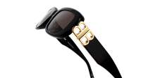 Balenciaga Everyday BB0310SK 001 53-22 Nero