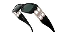 Balenciaga Everyday BB0096S 018 51-18 Verde
