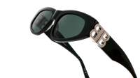 Balenciaga Dynasty BB0095S 019 53-19 Verde