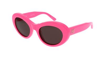 Balenciaga Everyday BB0294S 004 55-22 Rosa