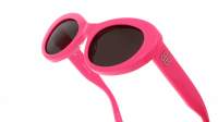 Balenciaga Everyday BB0294S 004 55-22 Rosa
