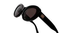 Balenciaga Everyday BB0294S 001 55-22 Nero