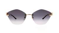 Cartier Core range CT0429S 001 61-15 Gold
