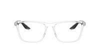 Prada Linea Rossa PS 01QV 2AZ1O1 54-17 Crystal