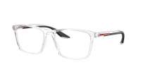 Prada Linea Rossa PS 01QV 2AZ1O1 54-17 Crystal