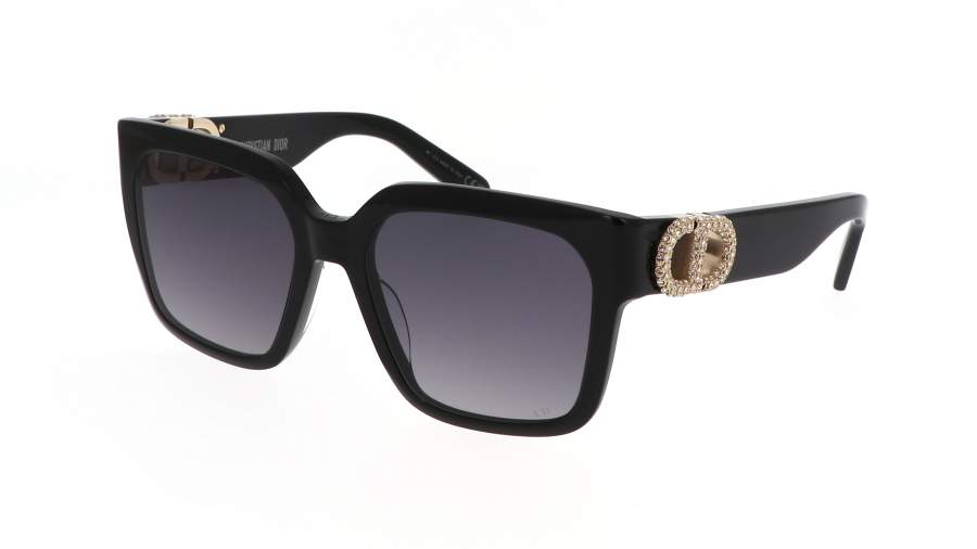 DIOR 30montaigne 30MONTAIGNE S11I 12A1 55-18 Black