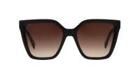FENDI Lettering FE40086I 01F 55-18 Nero