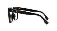 FENDI Lettering FE40086I 01F 55-18 Nero