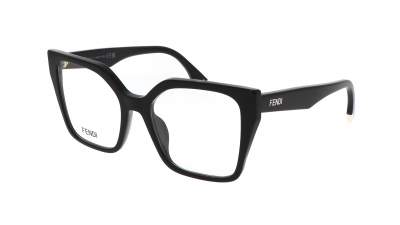 FENDI Way FE50002I 001 54-19 Black