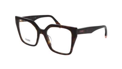 FENDI Way FE50002I 052 54-19 Tortoise