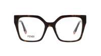 FENDI Way FE50002I 052 54-19 Tartaruga