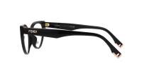 FENDI FE50022I 001 53-17 Schwarz