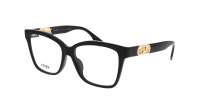 FENDI FE50025I 001 55-15 Black