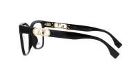 FENDI FE50025I 001 55-15 Black