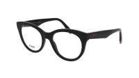 FENDI FE50074I 001 51-19 Schwarz