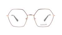 Guess GU2934/V 028 54-18 Pink Gold