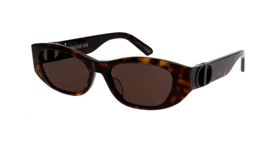 Occhiali da sole DIOR 30montaigne 30MONTAIGNE S9U 20A5 53-17 Tartaruga in stock
