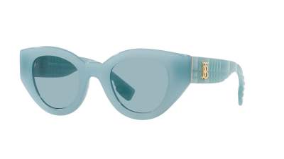 Lunettes de soleil Burberry Meadow BE4390 4086/80 47-25 Azure en stock