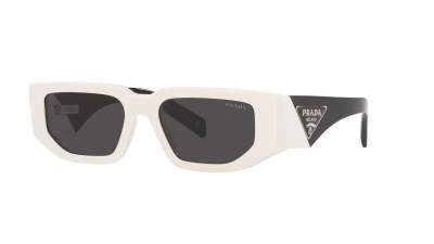 Lunettes de soleil Prada PR 09ZS 142-5S0 54-18 Blanc en stock