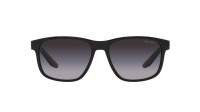 Prada Linea Rossa PS 06YS 1AB-09U 56-17 Black