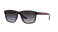 Prada Linea Rossa PS 06YS 1AB-09U 56-17 Black