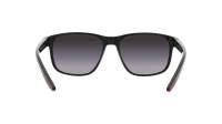 Prada Linea Rossa PS 06YS 1AB-09U 56-17 Schwarz