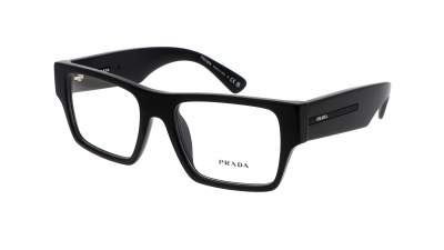 Occhiali da vista Prada PR A08V 12P-1O1 52-18 Nero in stock