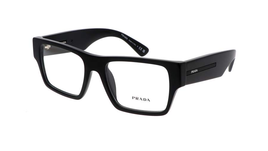 Occhiali da vista Prada PR A08V 12P-1O1 52-18 Nero in stock