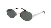 Saint Laurent New wave SL 692 002 55-19 Argento