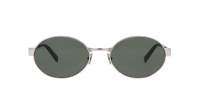 Saint Laurent New wave SL 692 002 55-19 Silber