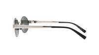 Saint Laurent New wave SL 692 002 55-19 Argento