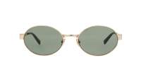 Saint Laurent New wave SL 692 003 55-19 Or