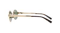 Saint Laurent New wave SL 692 003 55-19 Oro