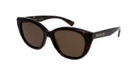 Gucci Lettering GG1588S 002 54-17 Tartaruga