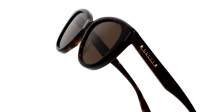 Gucci Lettering GG1588S 002 54-17 Tartaruga