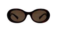 Gucci Lettering GG1587S 002 52-22 Havana