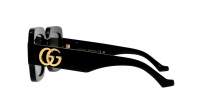 Gucci Gg logo GG1547S 001 50-24 Nero