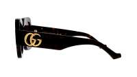 Gucci Gg logo GG1547S 002 50-24 Tortoise