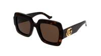 Gucci Gg logo GG1547S 002 50-24 Tartaruga
