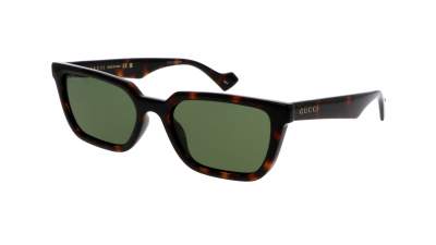 Gucci Lettering GG1539S 002 55-19 Tartaruga