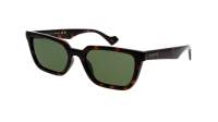Gucci Lettering GG1539S 002 55-19 Tartaruga