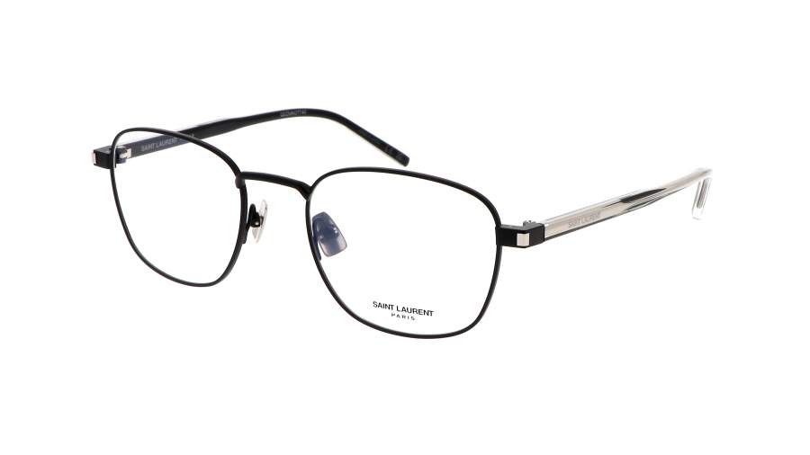 Brille Saint Laurent New wave SL 699 004 53-21 Schwarz auf Lager