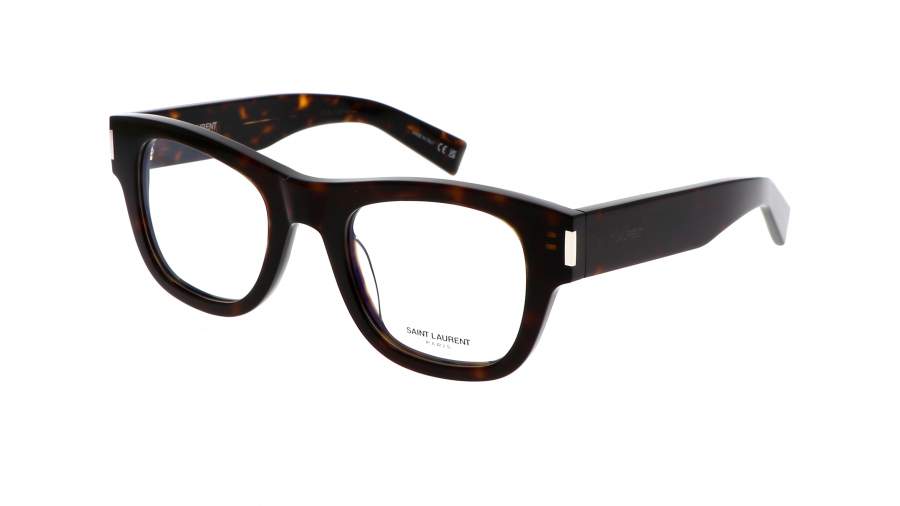 Eyeglasses Saint Laurent Classic SL 698 002 50-22 Tortoise in stock