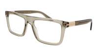 Gucci Web GG1504O 004 54-18 Brown transparent