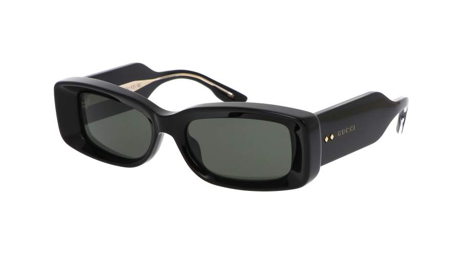 Gucci Rivets GG1528S 001 53-18 Black