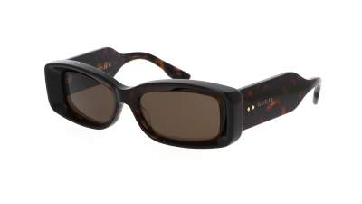 Gucci Rivets GG1528S 002 53-18 Écaille