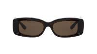 Gucci Rivets GG1528S 002 53-18 Tortoise