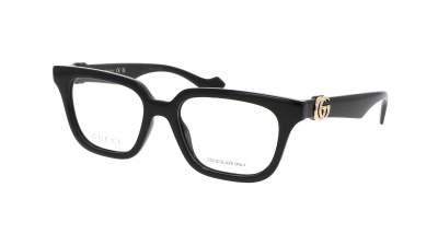 Gucci Gg logo GG1536O 001 51-17 Black 