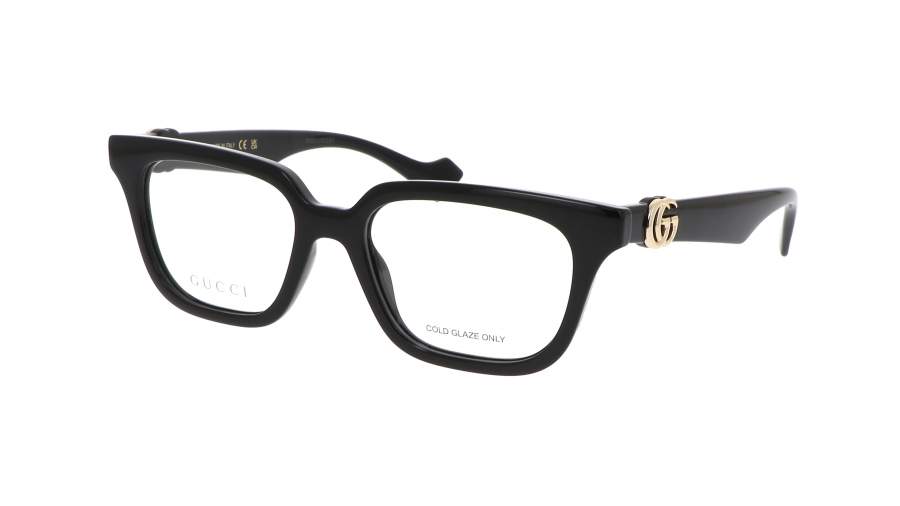 Gucci Gg logo GG1536O 001 51-17 Black
