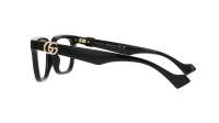 Gucci Gg logo GG1536O 001 51-17 Black 